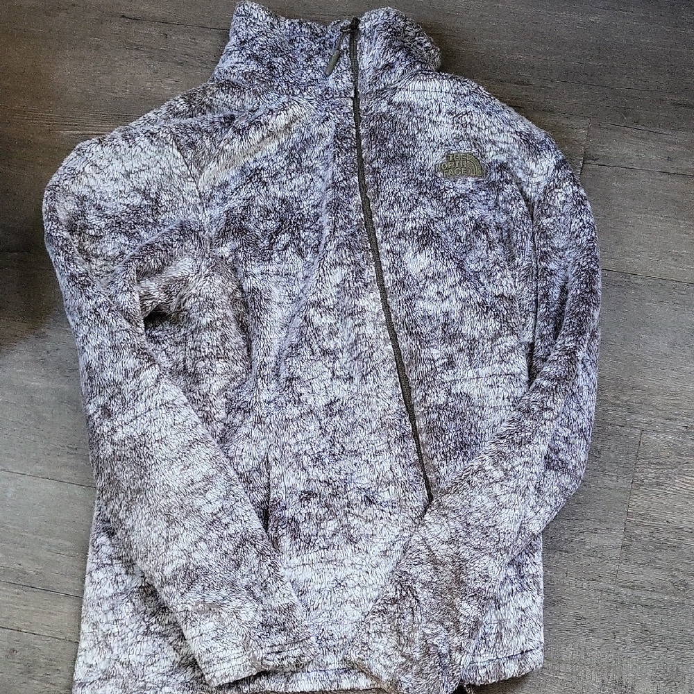 The North Face Zip Up Jacket